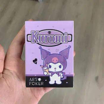 10 best sales Anime poker playing cards - №1