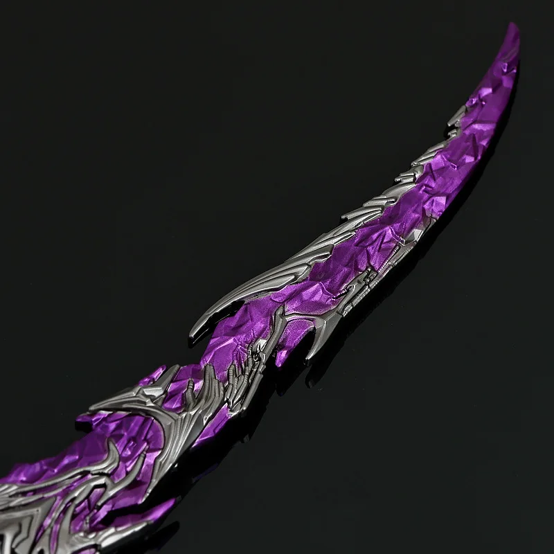 Game for Peace 22cm Vladimir Tail Stinger Game Peripheral Three dimensional carving Model Metal Material Ornament Toy Collection