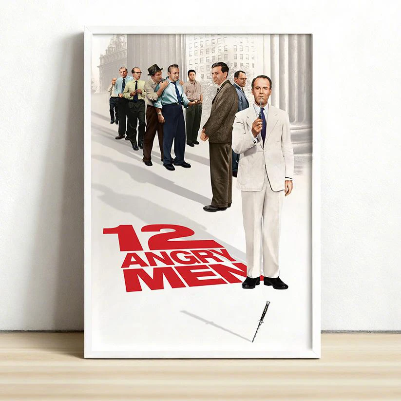 The Mummy Movie Poster Classic Film TV Series Print Canvas Painting Vintage Sci-Fi Wall Art Picture for Home Decoration