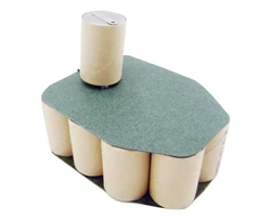 FMA 4/5SC 14.4V Ni-Cd 1200mAh Ni-MH 2200mAh Rechargeable Battery for BOS-CH D-70745 Electronic Screwdriver Drill
