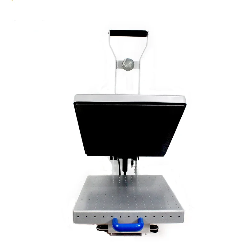 Auto Open Heat Press Sublimation Tumbler 16''*20'' Tshirt Heat Press Machine Slide Out Sublimation Printer for T Shirt Printing