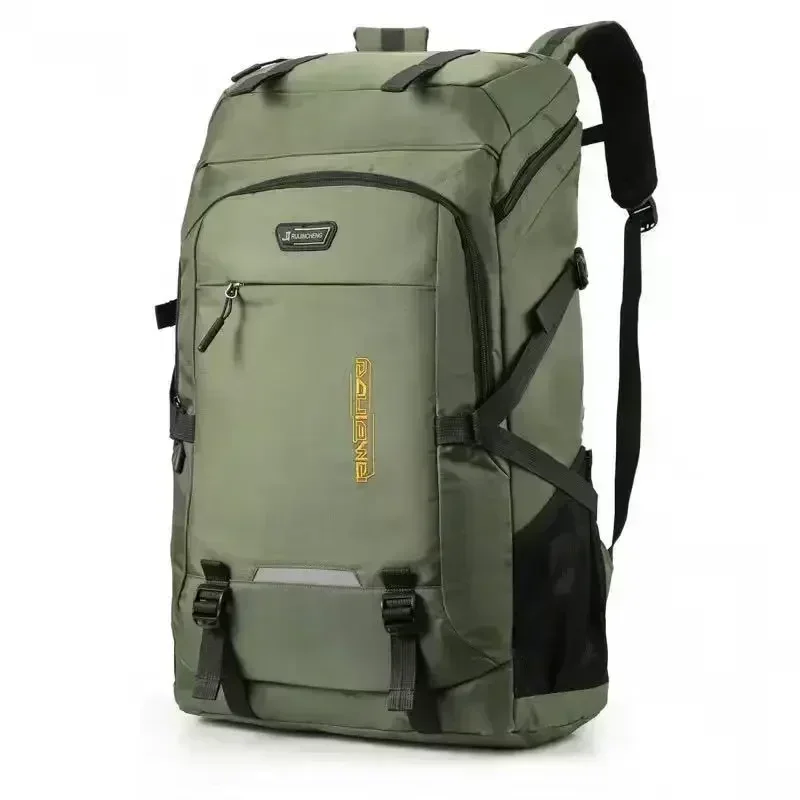 60L Outdoor Backpack Climbing Travel Rucksack Sports Camping Backpack Hiking School Bag Pack For Male Female Women