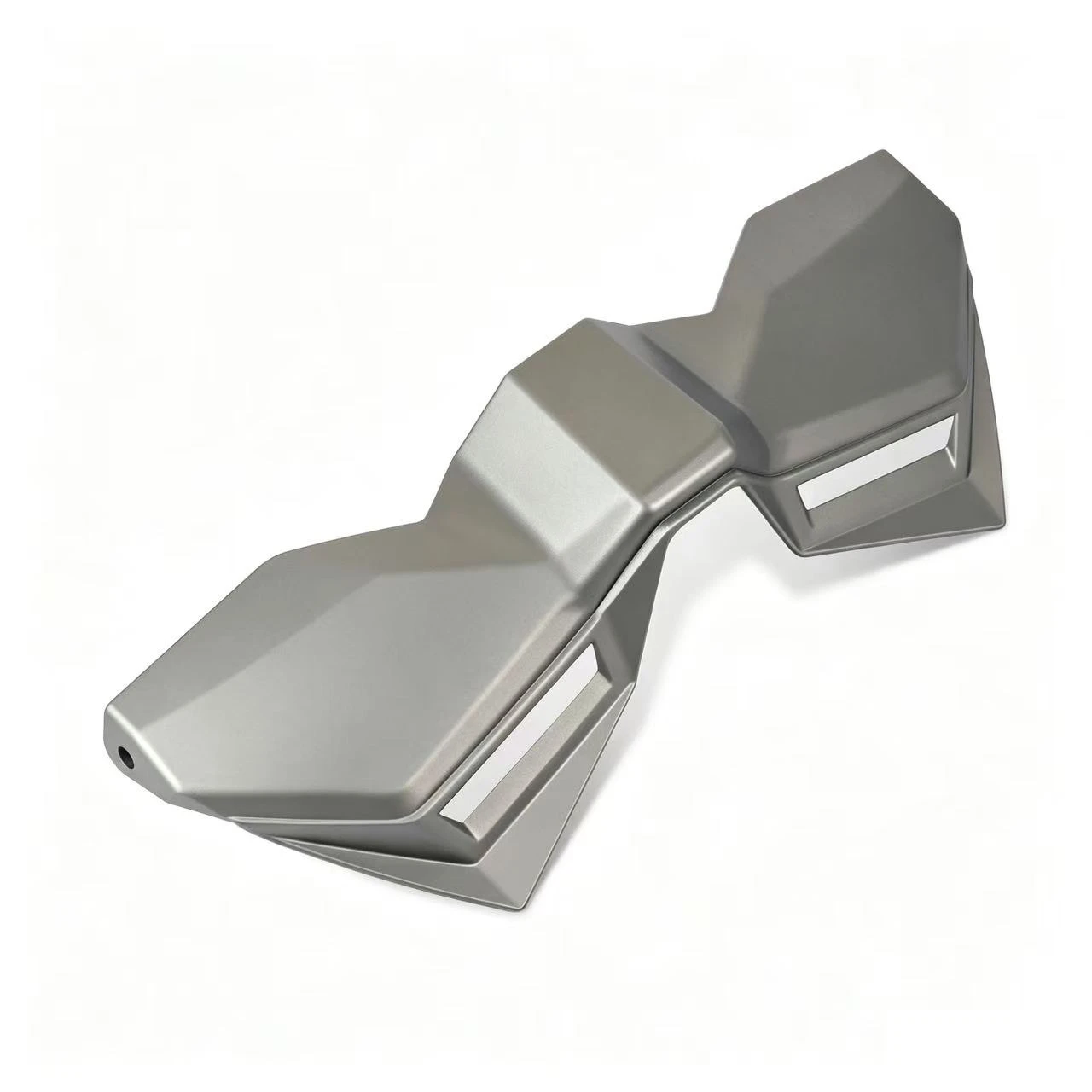 Motorcycle Front Fairing Winglets Aerodynamic Wing Shell Cover Protection Guards Fit For CFMOTO 500SR 500 SR 2025 2026 4