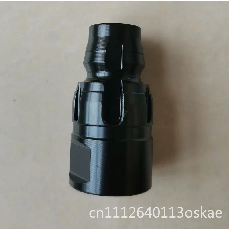 DD110 DD120 six-slot water drill bit filament water drill adapter rod DD-BI to 1/2BSP inner tooth
