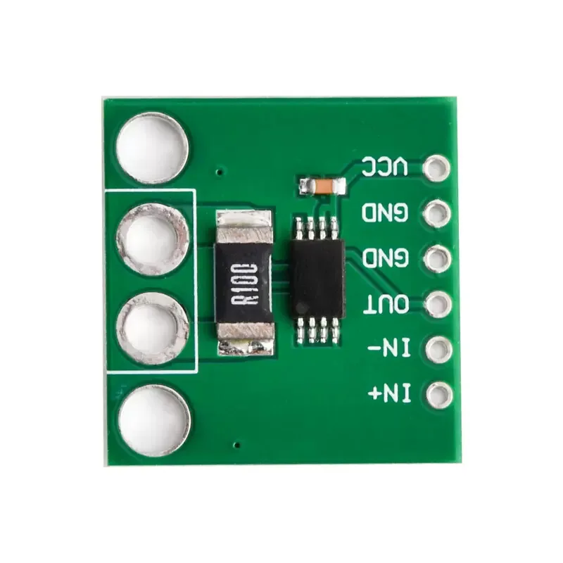 INA240 Module INA240A1/A2/A3 Current Sense Amplifier, Current Monitoring, Bidirectional Current Acquisition