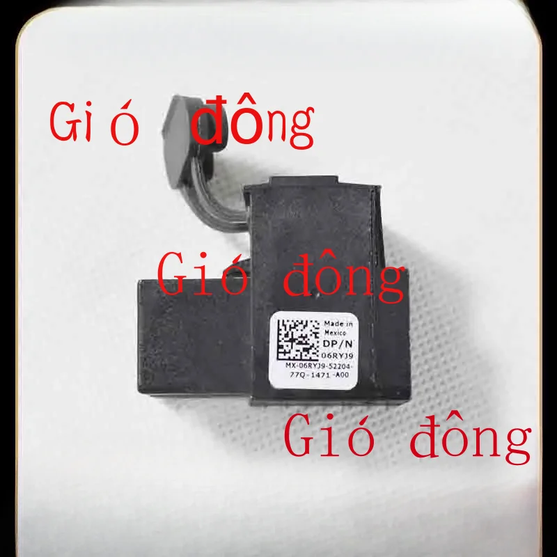

06RYJ9 Original For Dell Poweredge 13G 14G Server 48V High Voltage DC Power Supply Pluggable Terminal Module CN-06RYJ9 6RYJ9