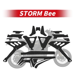 For Surron STORM Bee Motorcycle Accessories Armor Protective Sticker Fairing Kits Of Bike Plastic Area Decoration