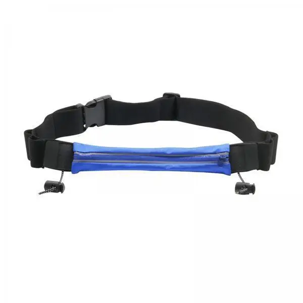Secure Fit Running Waist Bag Multifunctional Sports Fanny Pack for Jogging Hiking Cycling Workout Essentials