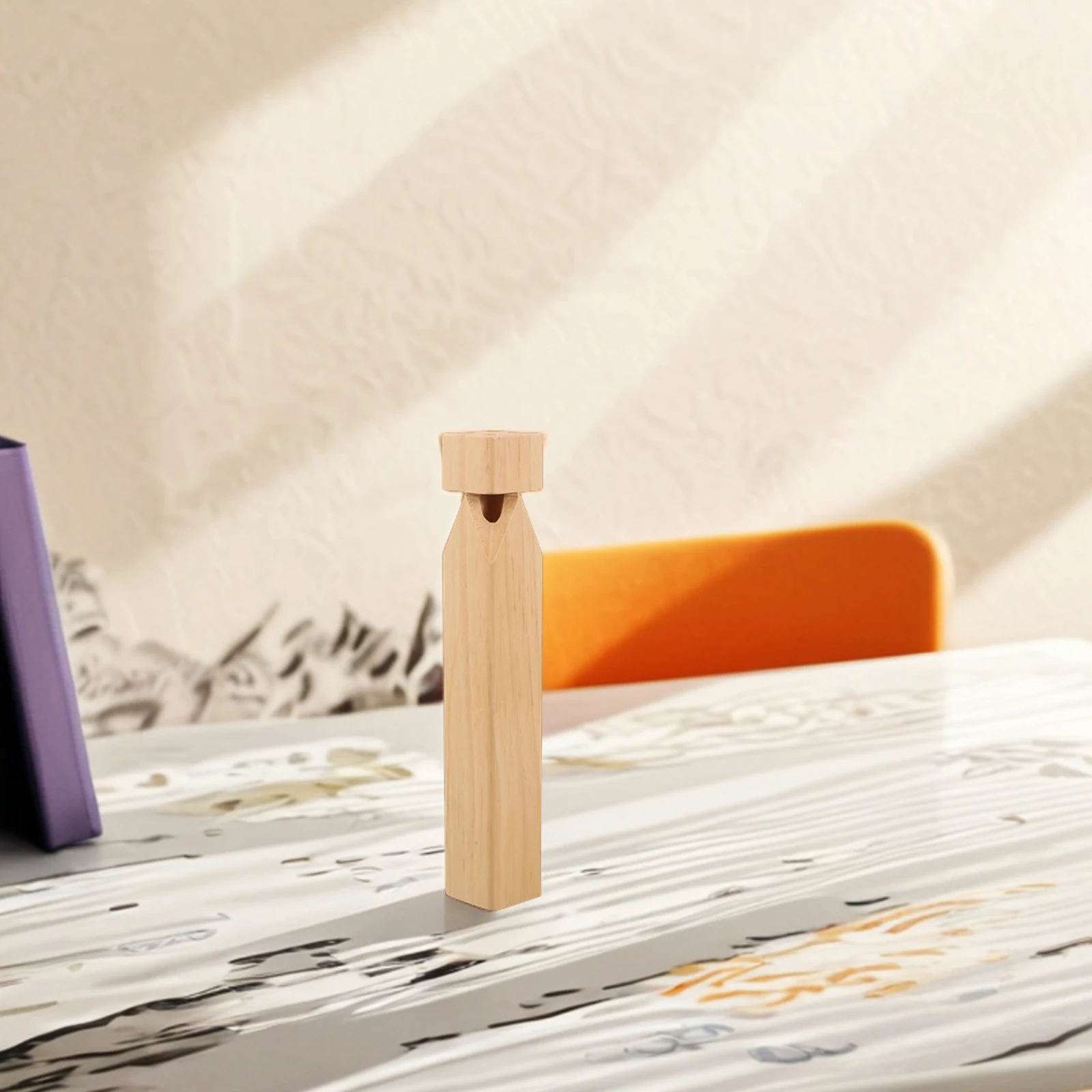 

Wooden Whistle For Sturdy Oak Realistic Train Sounds Musical Play Creativity Stimulation Party Favors Noisemaker Train