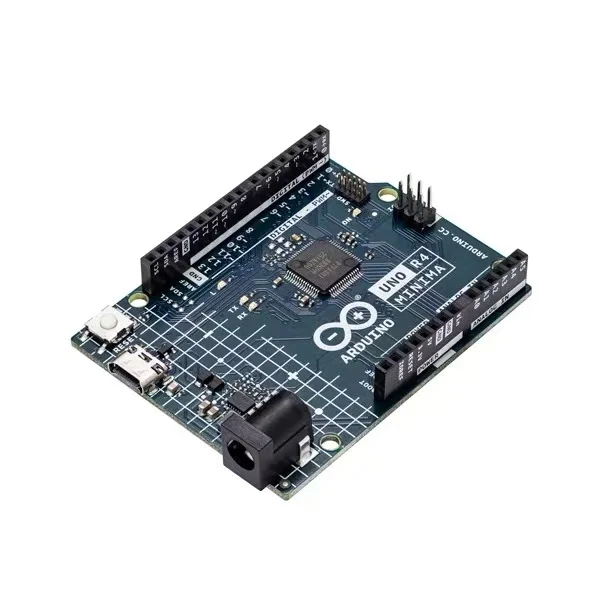 Controlador Arduino UNO R4 versión WiFi/minima
