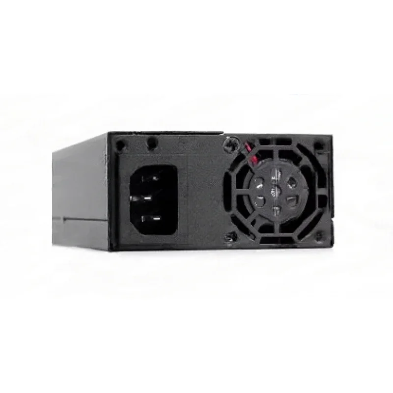 New Yiheng Flex Small 1U 7660L 300-600W Modified Full Module Power Supply ITX Chassis Diy Nas