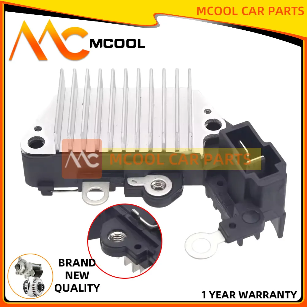 28.20V  Alternator Voltage Regulator FOR TOYOTA 5FD10 / DAIHATSU Feroza 1.6 i  ND-70024,IN254,133872, 1260000600 1260000750
