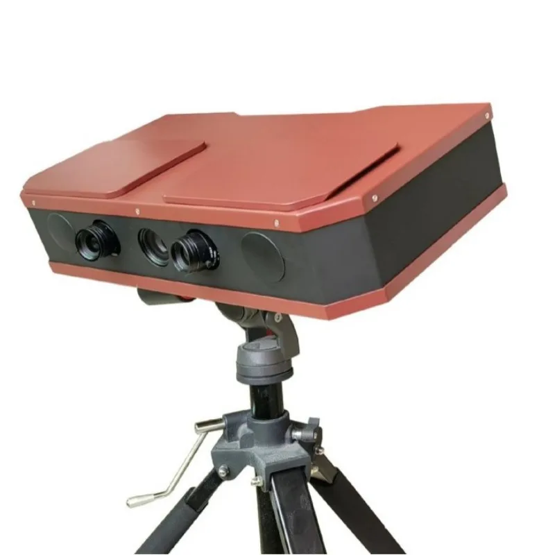 Blu-ray camera 3D scanner, high-precision hardware mold engraving reverse design scanner