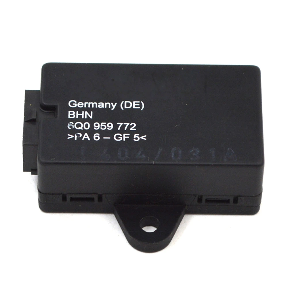 For VW Polo Caddy Polo Sedan / Classic Car Seat Heater Control Unit Module 6Q0959772 6Q0 959 772