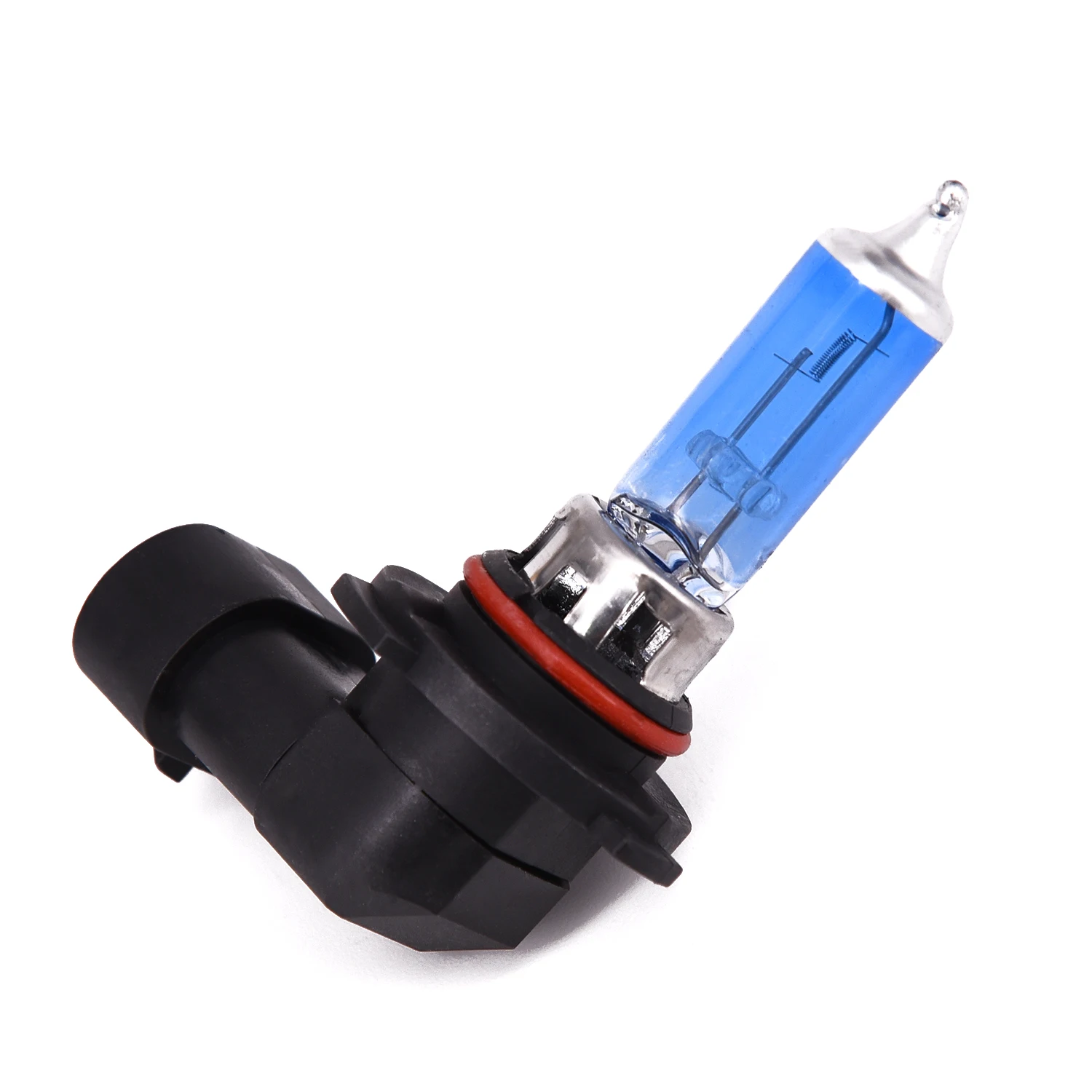 1Pcs 9005 Hb3 12V 100W White Super White 6000K Auto Headlight Fog Lamp Car Light Halogen Bulb Daytime Running Light Car Supplies