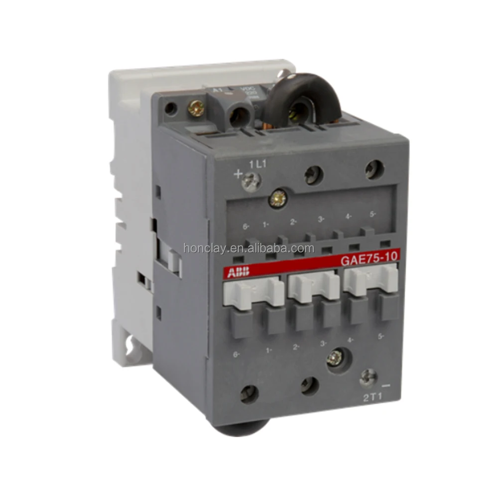 

Honclay Kontaktor GAE75-10-00 1SBL419025R8800 220V DC Contactor Honclay-Kontakt