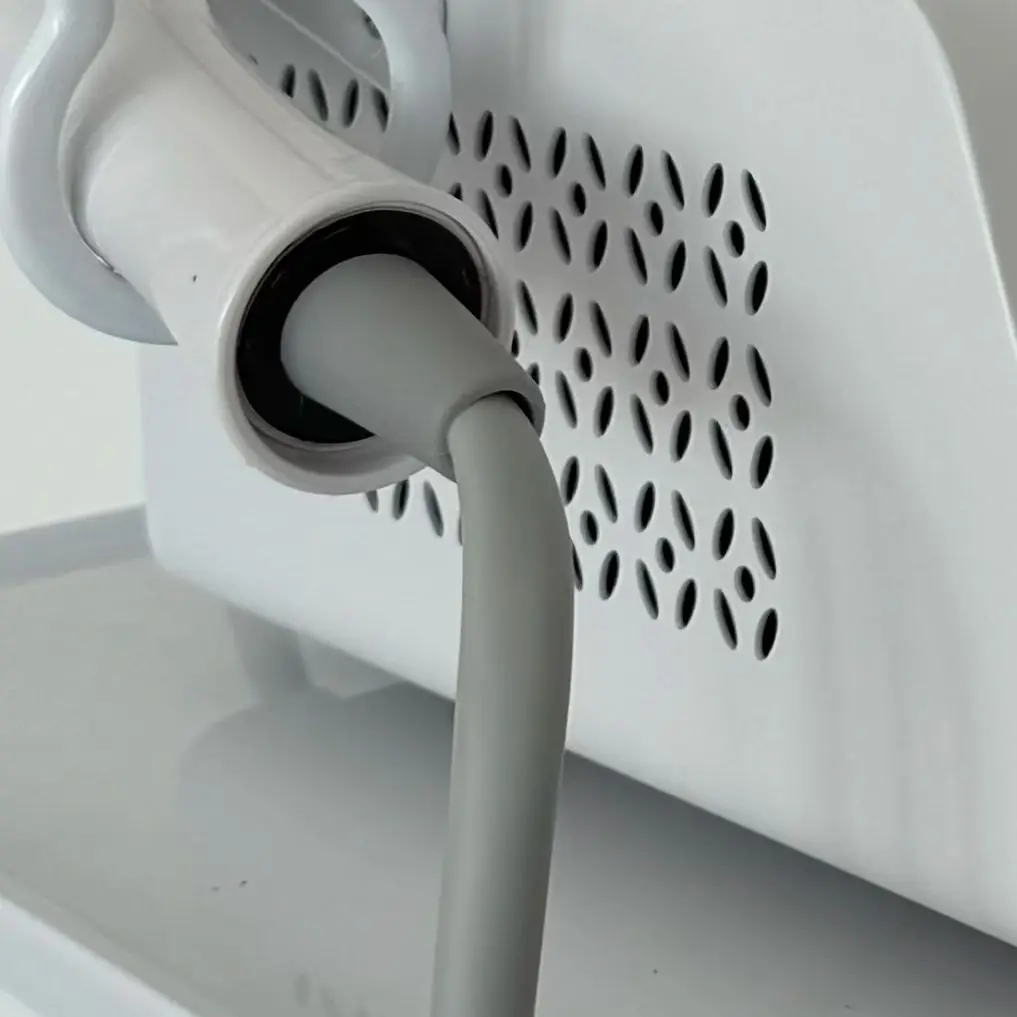 

MYOSLIM 6500W 200HZ Roller Slimming Cellulite Reduction Inner Ball Roller 360 Degree Infrared Vacuum Roller Massage Beauty