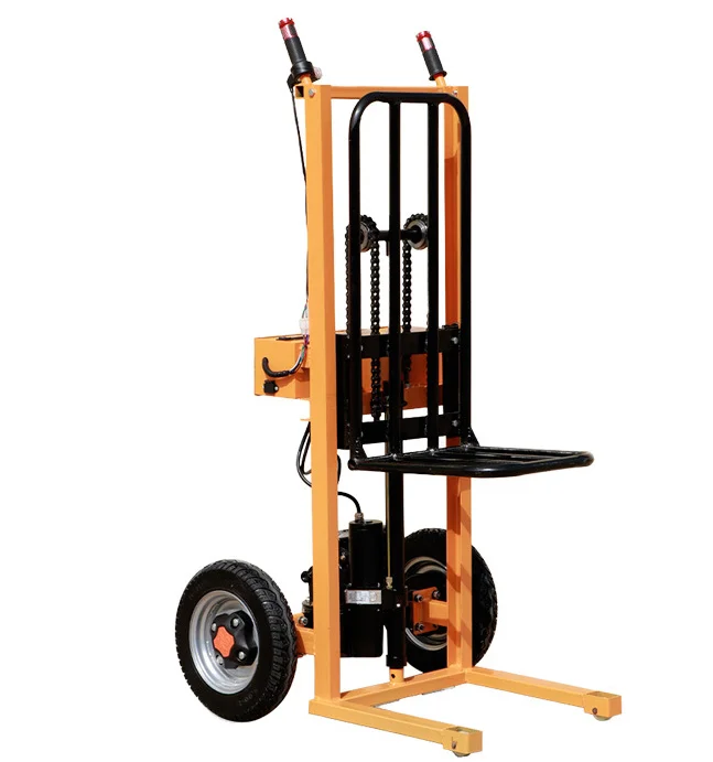 

Электрическая тележка грузоподъемностью 200 кг, бесшумная, для больниц, школ и складов