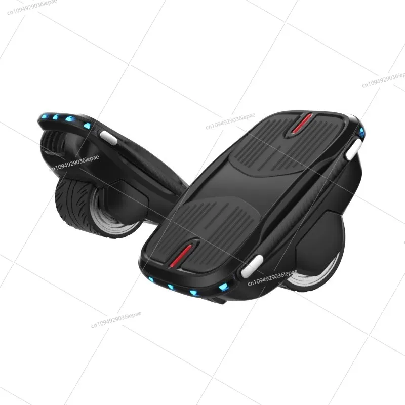

Smart suspension shoes unicycle balance shoes somatosensory balance wheel electric split skateboard drift board roller skating