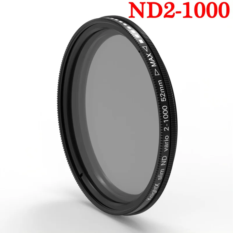 KnightX Macro Lens CPL Star Variable ND Filter Mobile Phone camera Lens for iPhone Samsung Smartphones