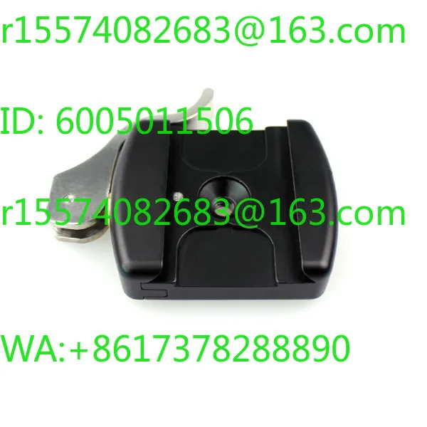 Wrench clip seat, quick-loading plate  seat 50MM panoramic  seat, gimbal  seat JZ-50LR