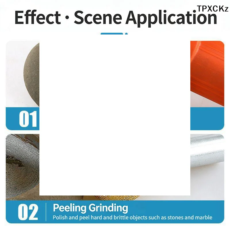 

Алмазные шлифовальные насадки с грибовидной головкой 30, 40, 50 мм для внутренней обработки дна чаши, гравировки и полировки