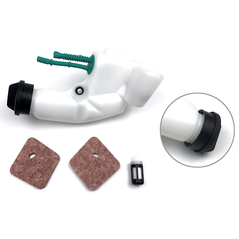 

【Hot】 Fuel Tank Set For FS38 FS45 FS46 FS55 FC55 KM55 MM55 4232 350 0411 4232 350 0401 4140 351 0400