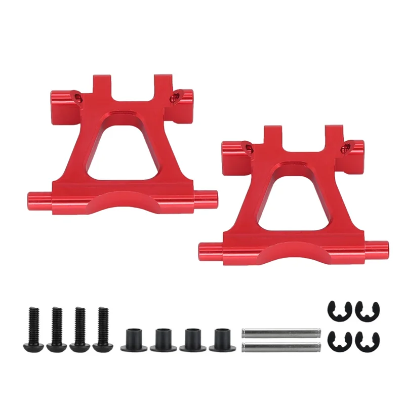 RC Car Upgrade Lega di alluminio Altalena Il braccio verso la tazza Sedile motore Tutti i kit per 1/10 Tamiya TT02