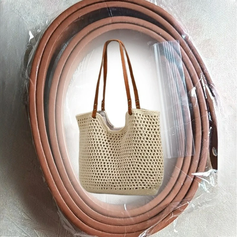 

Detachable Leather Shoulder Bag Strap DIY Backpack Handbag Shoulder Bag Rope for Women Handle Band Strap Straps Accessories