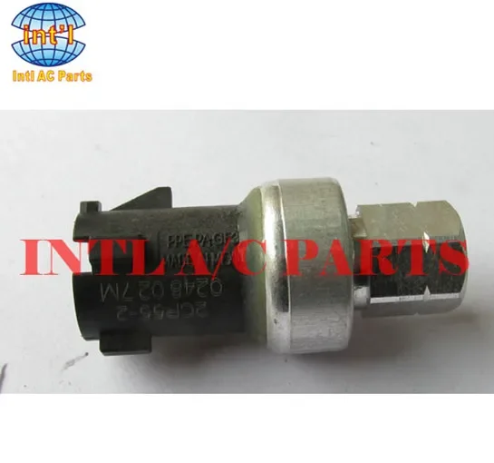 

for Ford Focus 2CP55-1 2CP55-2 5019881AA 2CP55-124602 auto air conditioning Pressure Switch/ Sensor