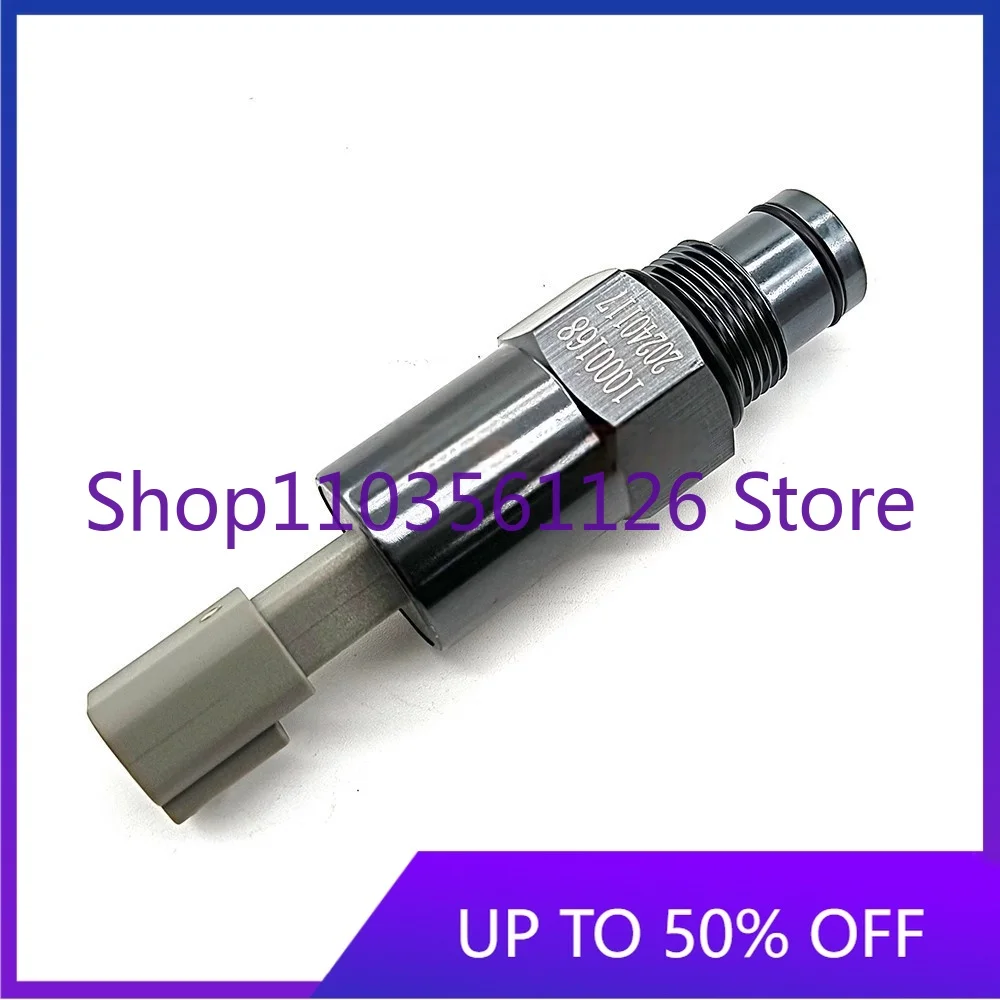 New Excavator Odometer Sensor Compatible with Construction Machinery 1000168 Converter 170730 Part for Heavy Equipment Parts