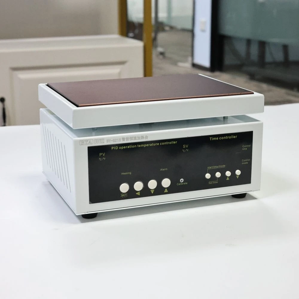 

High Power BY-S215 Hot Plate 700W 110V/220V 200x150mm Aluminum Platform Fast Heating for Industrial & Home Use
