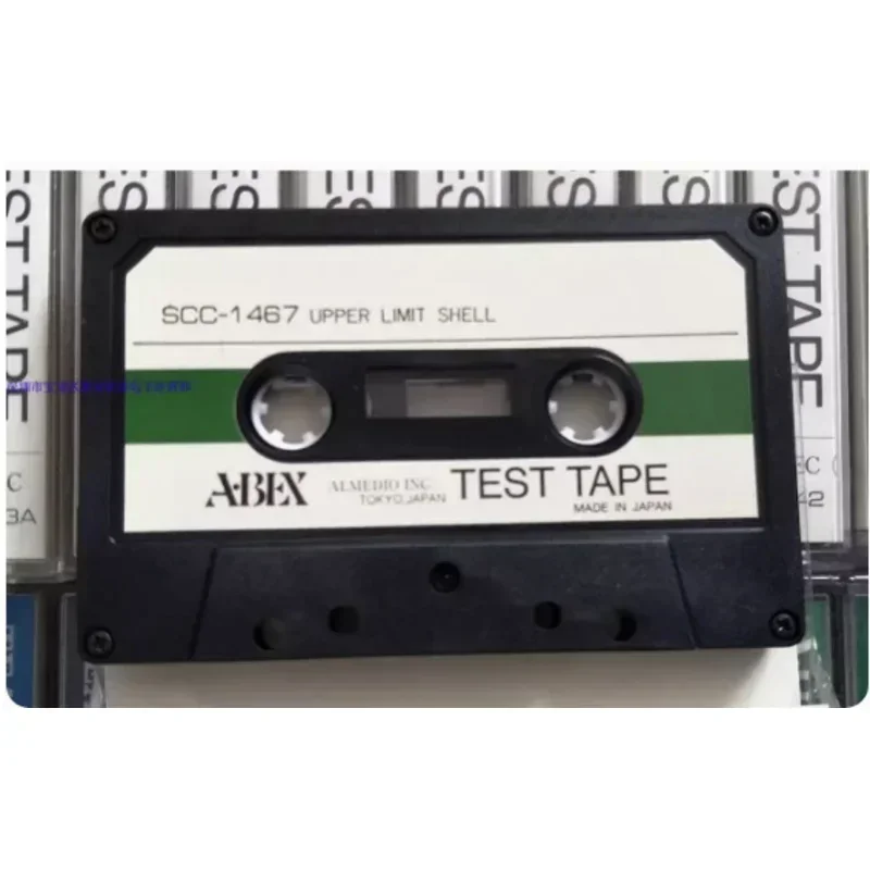 

Подлинный для ABEX SCC-1467 TEST TAPE