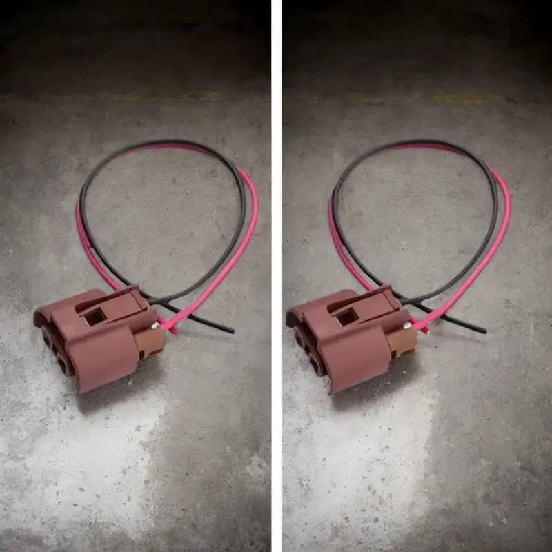 

9006 9012 HB4 9005 OE# 9098011659 Aurea Wire Connector 2-Pack for Headlight Bulb Socket