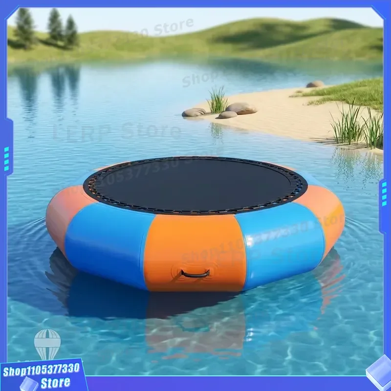Airfun Inflatable Water Trampoline with Competitive Price for Water Park