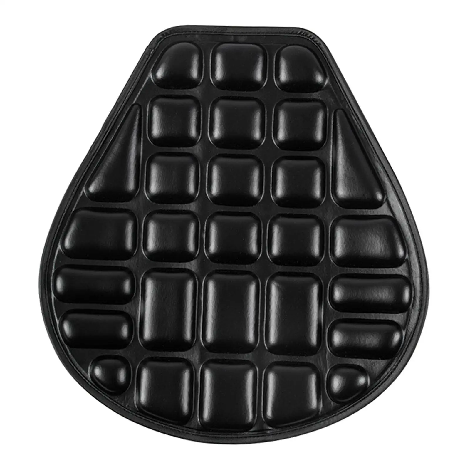 Motorcycle Seat Cushion 3D Shock Absorption Breathable Pillow for Motorcycle