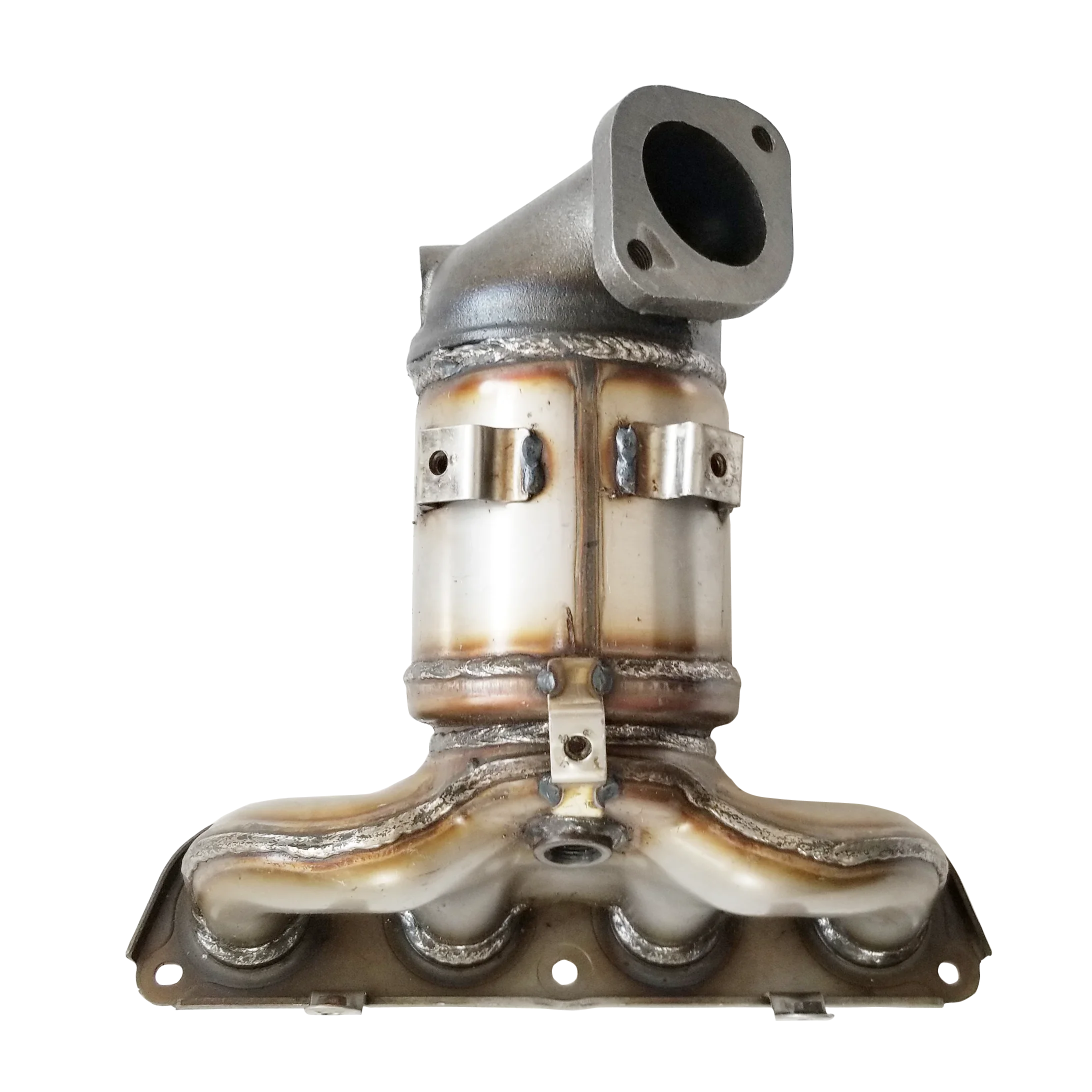 

Exhaust Catalyst Three-way Catalytic Converter For MISTRA