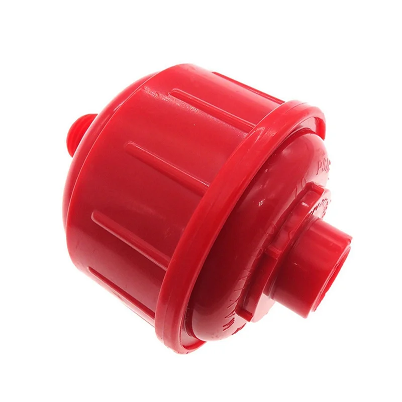 

10Pcs Mini Disposable Water And Air Filters Whirlwind Air Line Filter Standard 1/4 Inch For Sprays And Air Tools-AA26