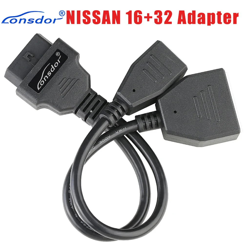 

Новый для Nissan Autel 16 + 32 ключ шлюза добавляет не нужен пароль IM608 Lonsdor K518 OBD2 диагностический интерфейс подходит для Nissan 16 + 32