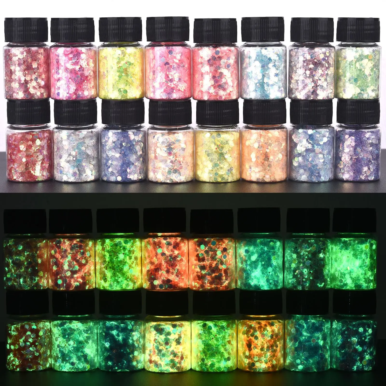 Luminous Sequins Ep…