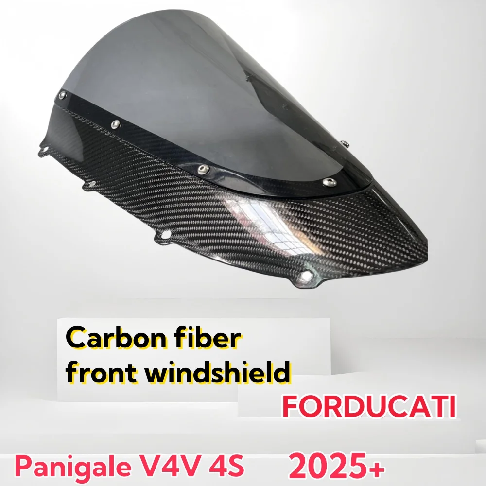 Parabrisas para motocicleta DUCATI Panigale V4