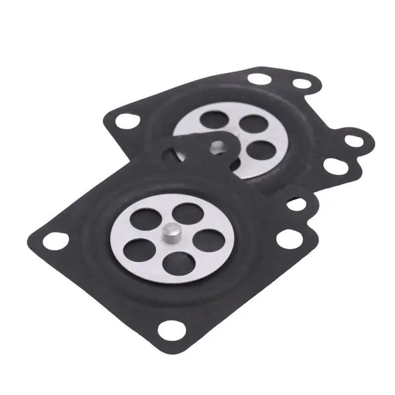 Top Sale 90Pcs Carburetor Parts Chainsaw Carburetor Membrane Pads For Zama Chainsaw Carburetor 2500/3800/4500/5800 Accessories