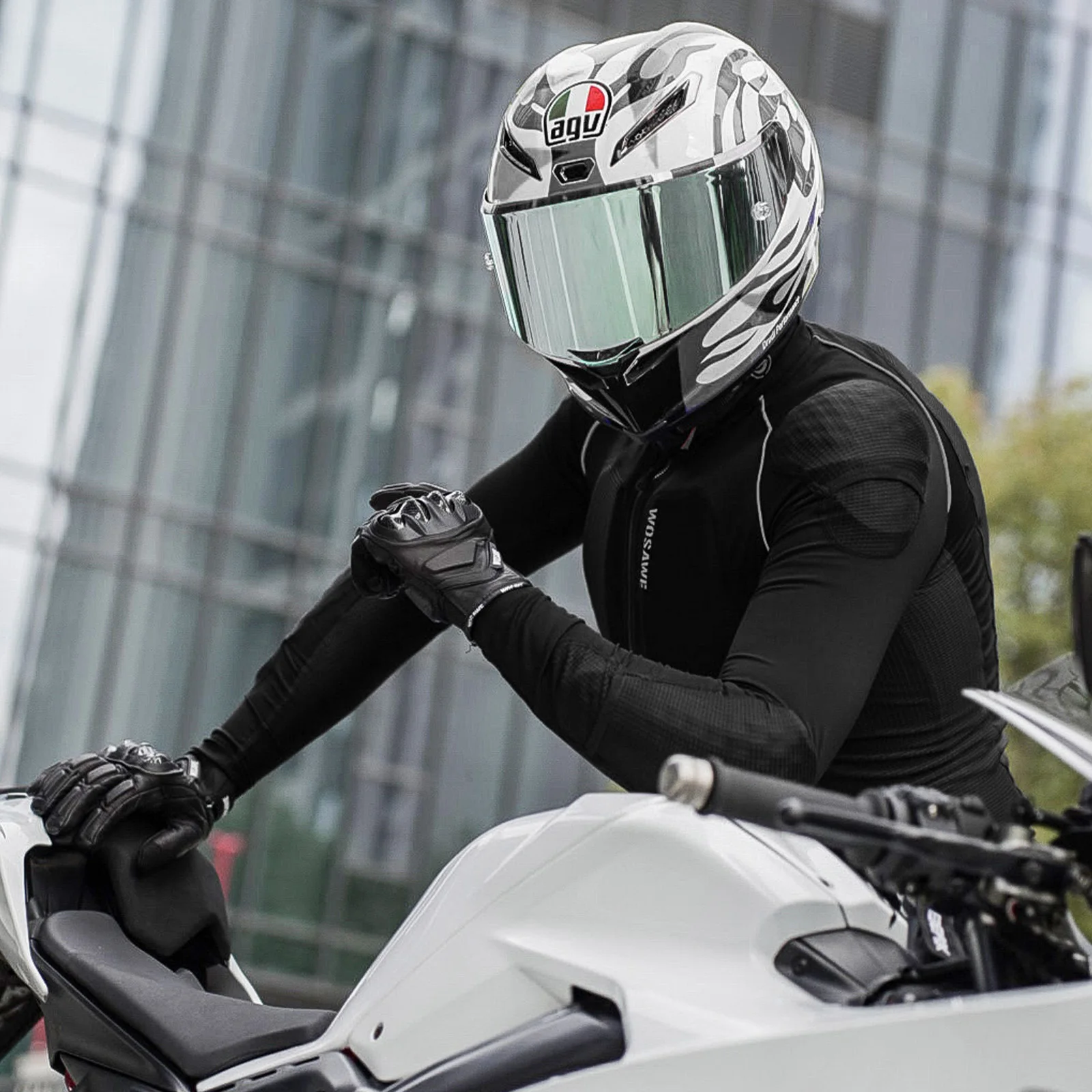 Thumbnail 4 - #27 Motorcycle Protective Clothing Comparison Guide