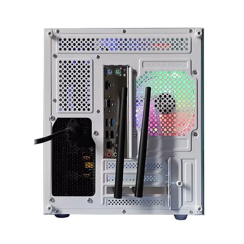 Cheap Full Gaming Pc Custom Computer Set Equipment Desktops Prebuilt Wholesale Build Desktop Gamer Pc view 6