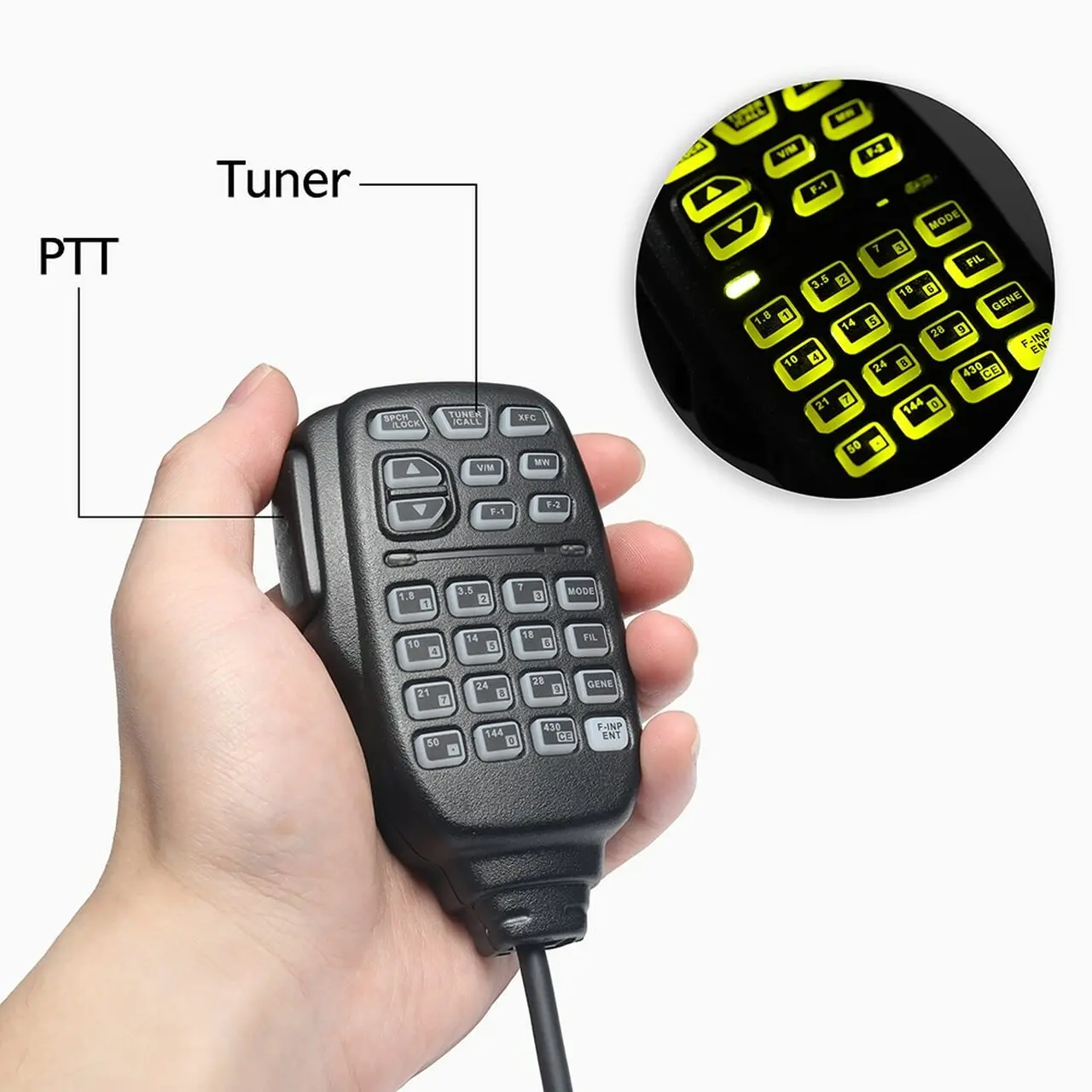 Мобильный портативный Xiegu G90 Hf трансивер Xiegu G90S любительская радиостанция для продажи