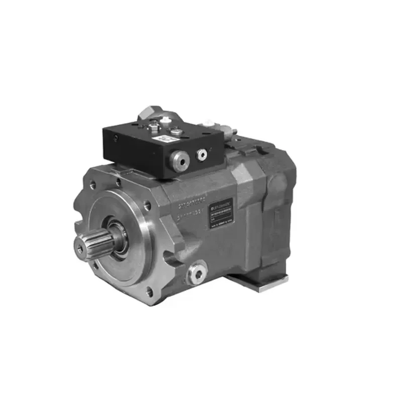 DUPLOMATIC  SERIES 10 HIGH PRESSURE SELF-REGULATING PUMP for OPEN LOOP OPERATION