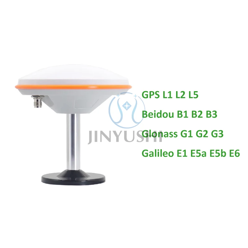 Imagem -04 - Cartão Unicore-core Em-982d1 Usb tipo c Kit de Antena Dupla Módulo de Alta Precisão Rtk Gnss Gps Bds Glonass Galileo Um982