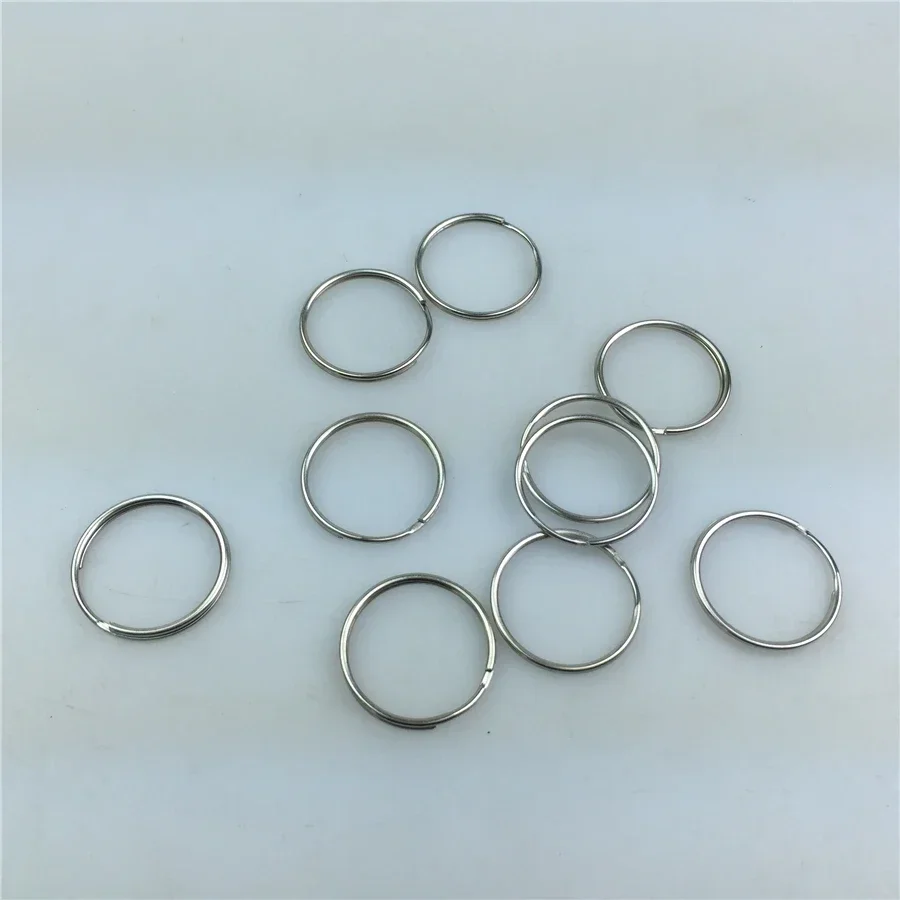 For WJ88 Keychain Super Special Cheap Key Ring Bead Lock Ring Auto Parts Free Shipping