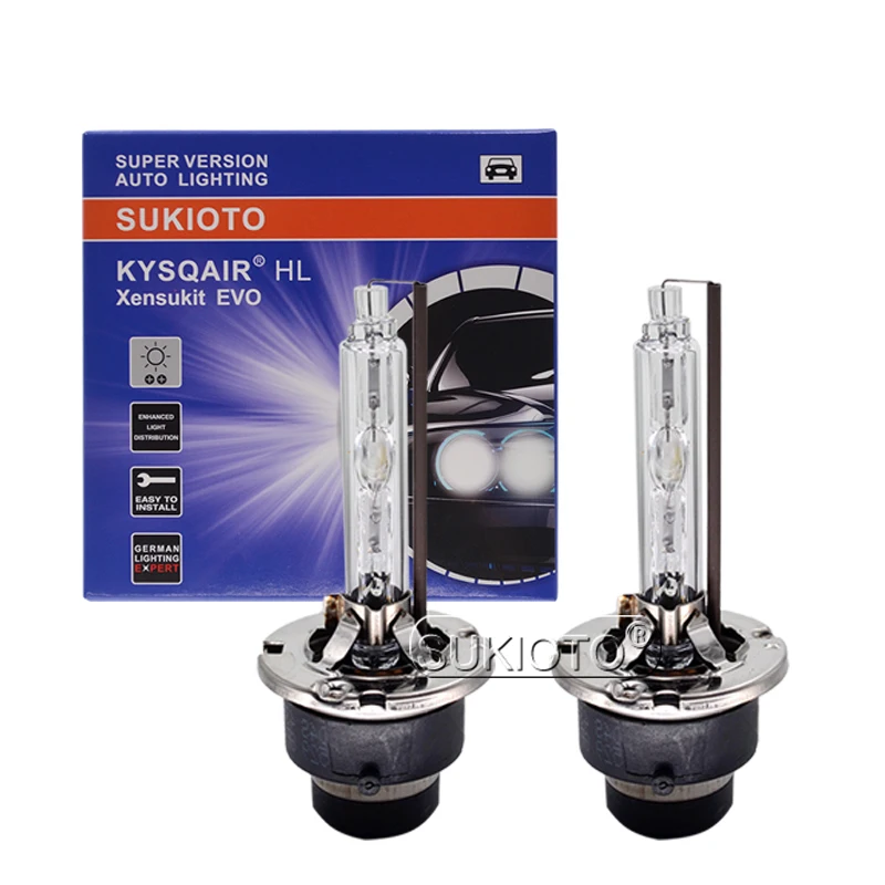 

Японская оригинальная ксеноновая лампа SUKIOTO D1S HID стандартная лампа D2s ксеноновая лампа D3s ксеноновые лампы D4S ксеноновая лампа Подлинная японское качество HID