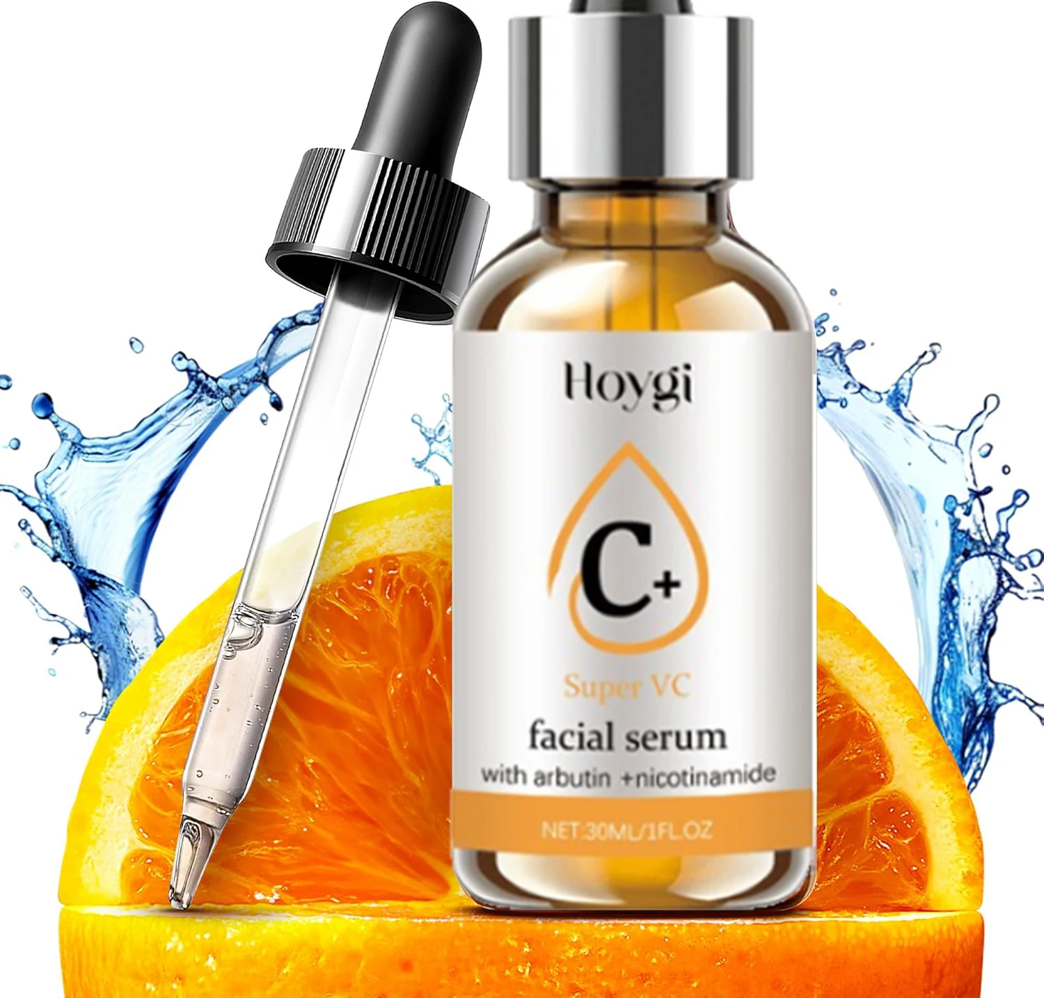 

Vitamin C Moisturizing Serum Lightens Fine Lines Dark Spots Evens Out Skin Tone Deeply Nourishes Firms Lifts Brightens Skin Tone